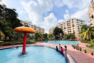 Perdana Villa Apartment