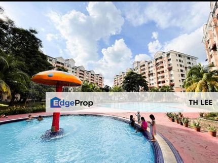 Perdana villa Apartments klang fully Reno , Selangor, Klang