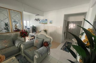 Perdana Villa Apartment