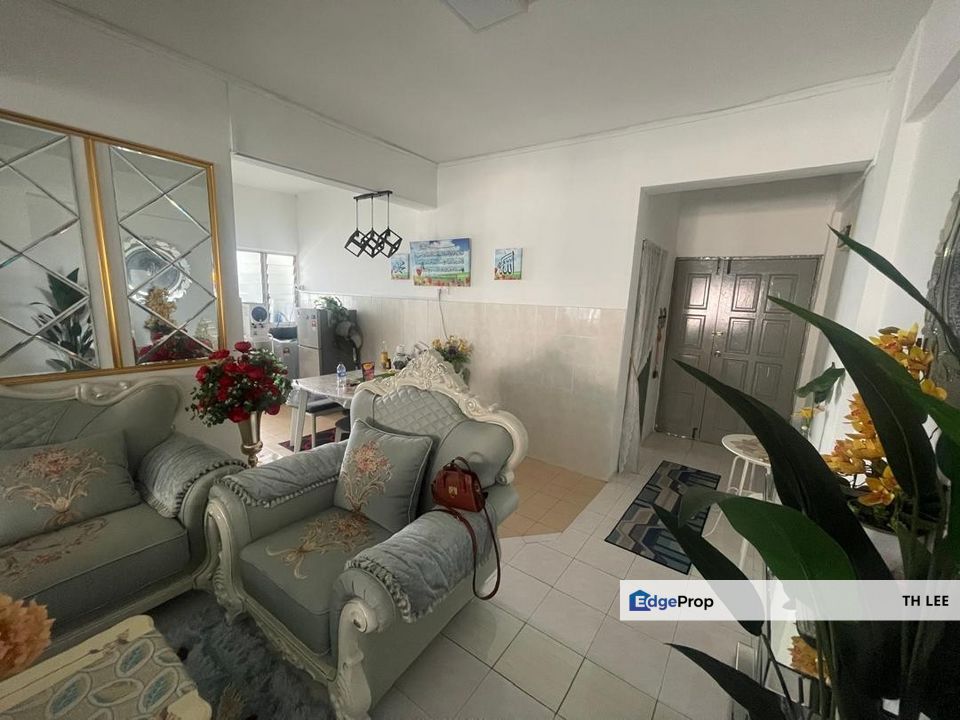 Perdana villa Apartments klang fully Reno , Selangor, Klang