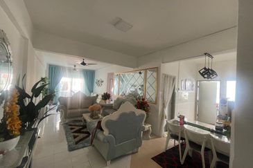 Perdana Villa Apartment