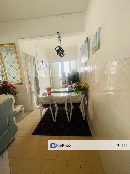 Perdana villa Apartments klang fully Reno , Selangor, Klang