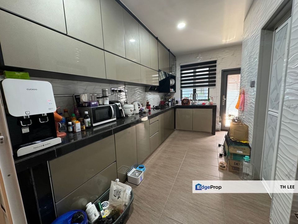 Bandar Putera 2 klang fully Reno , Selangor, Klang