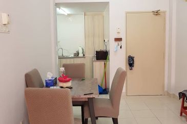 Orchis Apartment, Bandar Parklands