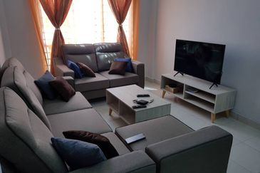 Orchis Apartment, Bandar Parklands