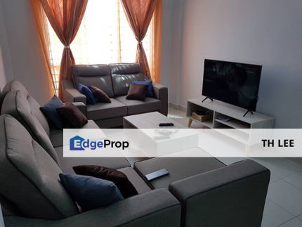 Orchis Apartment parklands klang , Selangor, Klang