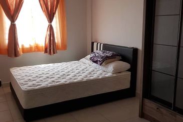 Orchis Apartment, Bandar Parklands