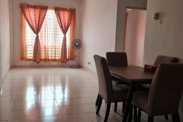 Orchis Apartment, Bandar Parklands