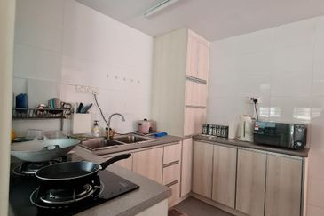 Orchis Apartment, Bandar Parklands