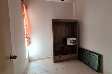 Orchis Apartment, Bandar Parklands