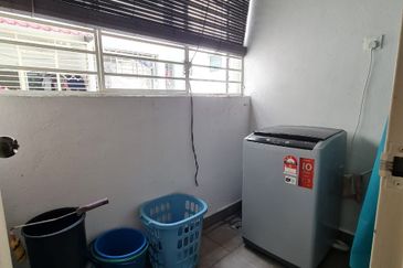 Orchis Apartment, Bandar Parklands