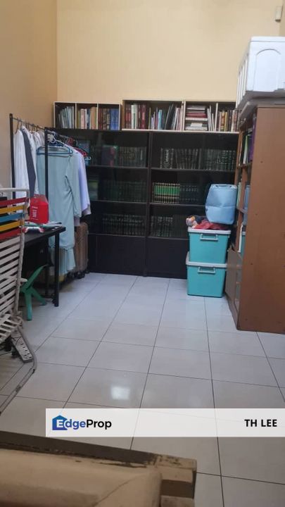 Bandar Puteri Klang kerongsang , Selangor, Klang