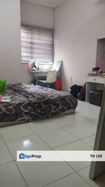 Bandar Puteri Klang kerongsang , Selangor, Klang