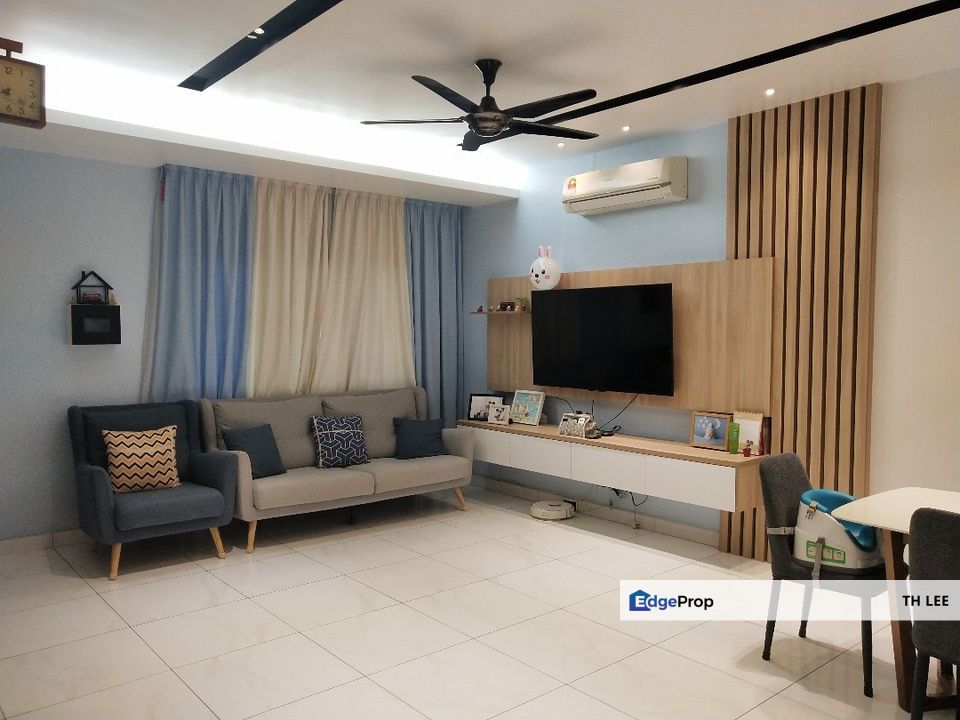 Taman Sejati 4 klang 2.5 sty Taman Sentosa perdana , Selangor, Klang