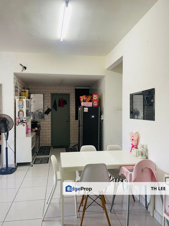 Laman impian Townhouse Bandar Botanic Klang , Selangor, Klang