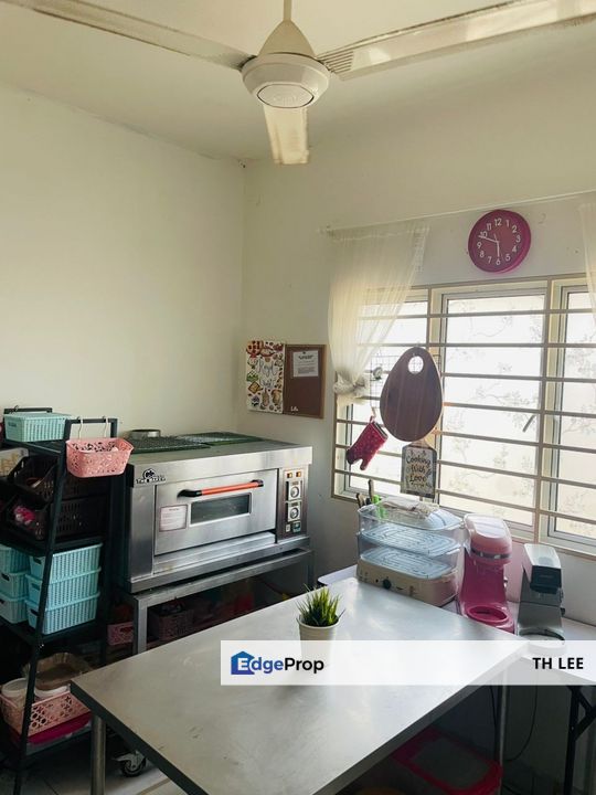 Laman impian Townhouse Bandar Botanic Klang , Selangor, Klang