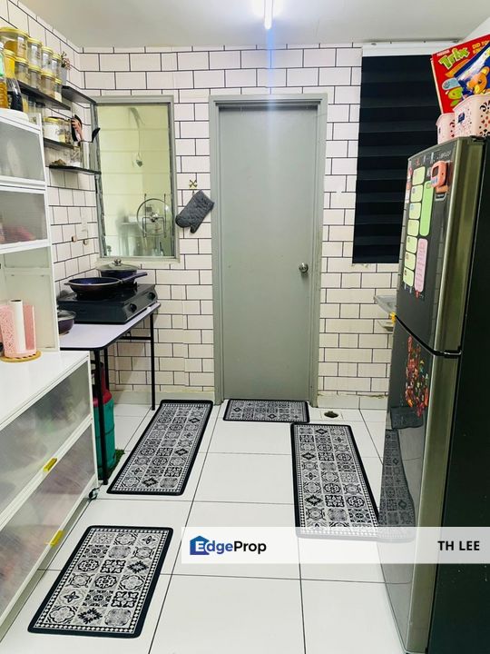 Laman impian Townhouse Bandar Botanic Klang , Selangor, Klang