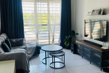 Laman Impian, Bandar Botanik