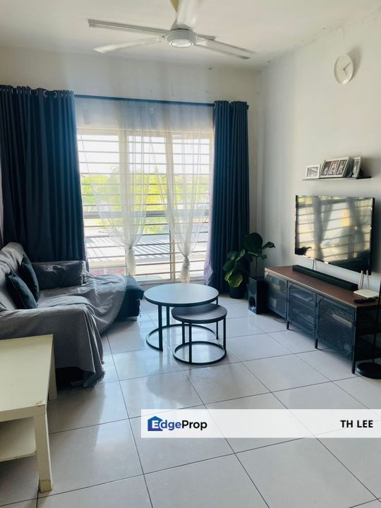 Laman impian Townhouse Bandar Botanic Klang , Selangor, Klang