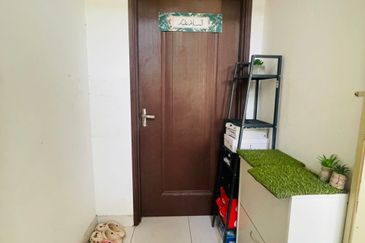 Laman Impian, Bandar Botanik