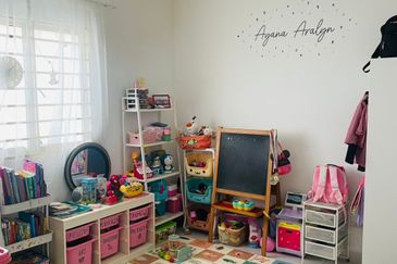 Laman Impian, Bandar Botanik