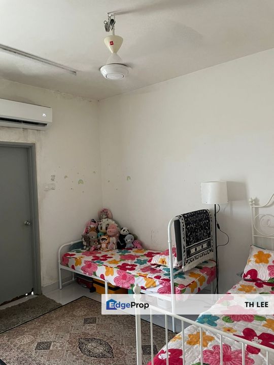 Laman impian Townhouse Bandar Botanic Klang , Selangor, Klang