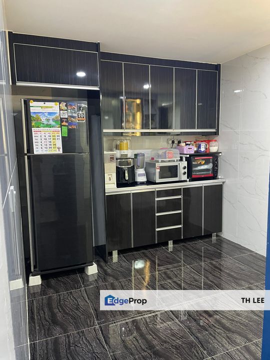 Taman Sentosa Klang 2sty fully Reno , Selangor, Klang