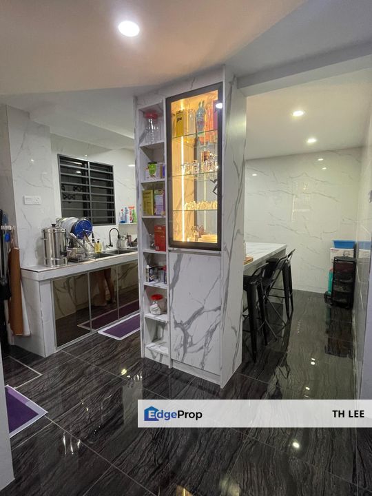 Taman Sentosa Klang 2sty fully Reno , Selangor, Klang