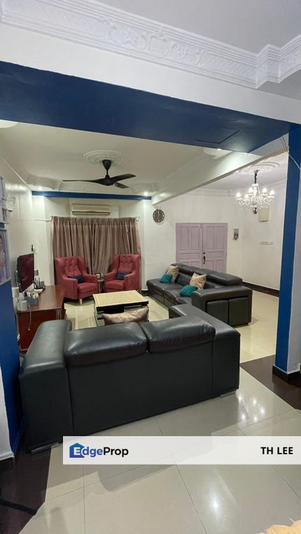 Taman Sentosa Klang 2sty fully Reno , Selangor, Klang