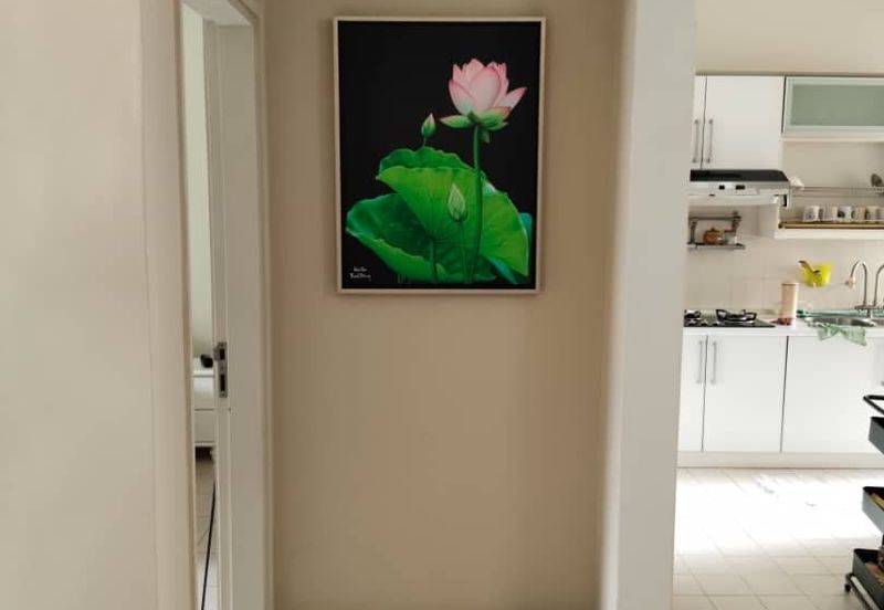 Meranti Terrace Condo kota kemuning 