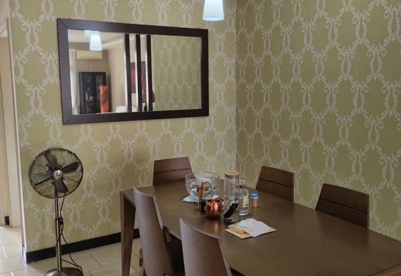 Meranti Terrace Condo kota kemuning 