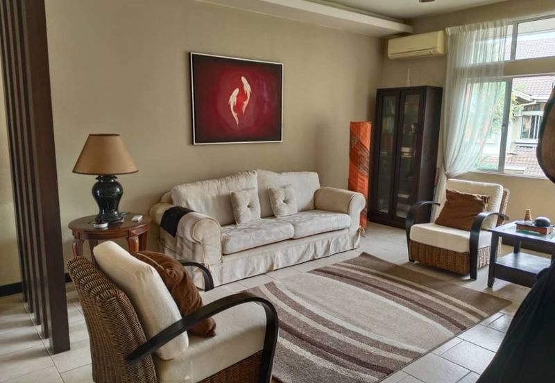 Meranti Terrace Condo kota kemuning 