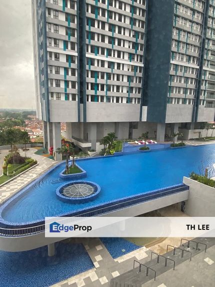 TRIO Service Residence Bukit Tinggi klang , Selangor, Bandar Botanic/Bandar Bukit Tinggi