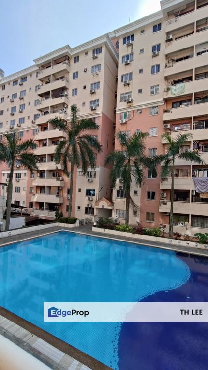 Pelangi Height Condo klang , Selangor, Klang