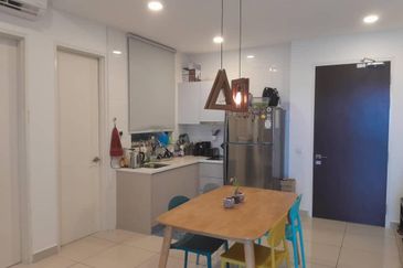 The Parque Residence @ Eco Santuary