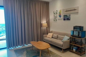 The Parque Residence @ Eco Santuary