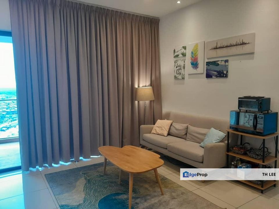 The Parque Residence @ Eco Sanctuary Telok Panglima Garang , Selangor, Telok Panglima Garang