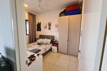 The Parque Residence @ Eco Santuary