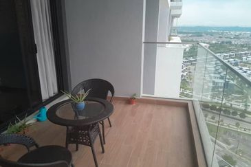 The Parque Residence @ Eco Santuary