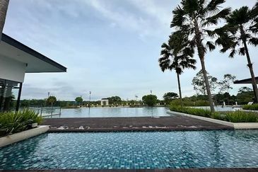 The Parque Residence @ Eco Santuary