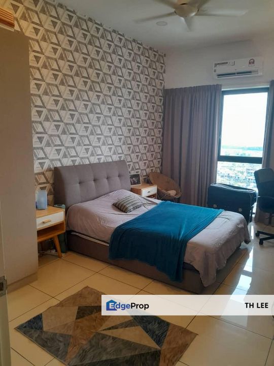 The Parque Residence @ Eco Sanctuary Telok Panglima Garang , Selangor, Telok Panglima Garang