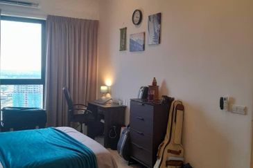 The Parque Residence @ Eco Santuary