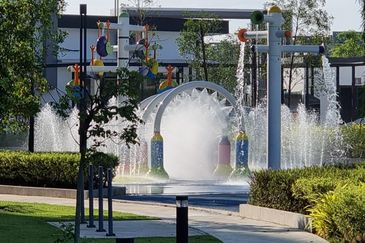 The Parque Residence @ Eco Santuary