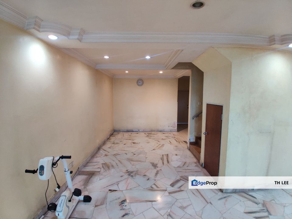 Taman Sentosa klang 2sty RENO , Selangor, Klang