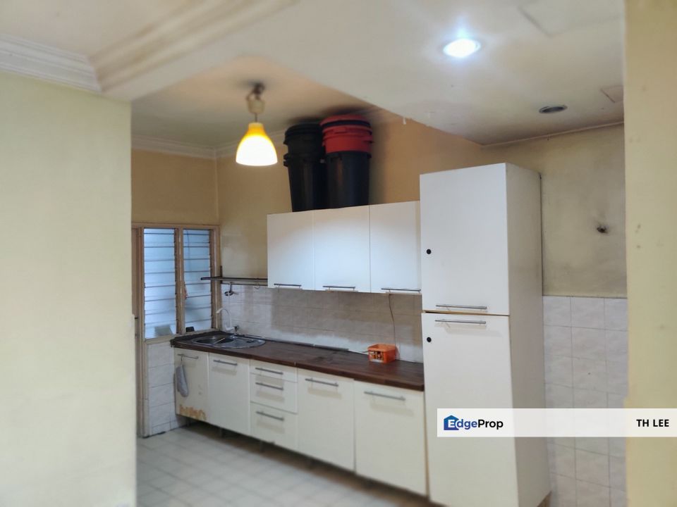 Taman Sentosa klang 2sty RENO , Selangor, Klang