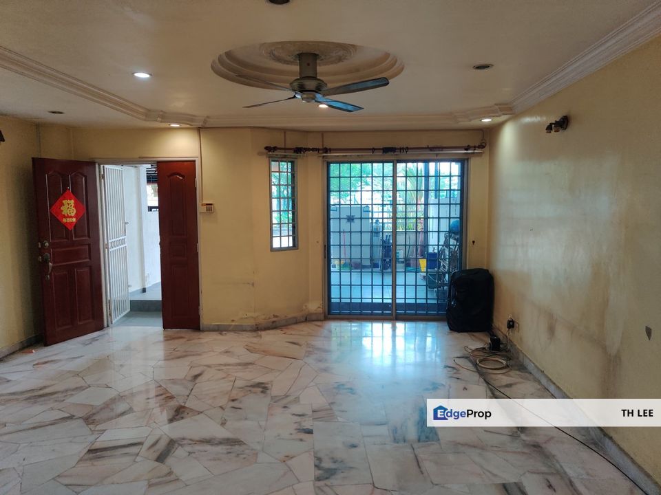 Taman Sentosa klang 2sty RENO , Selangor, Klang