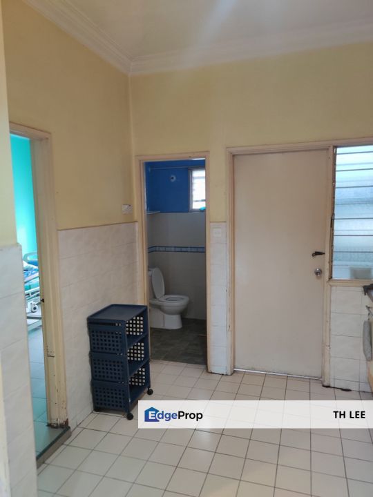 Taman Sentosa klang 2sty RENO , Selangor, Klang