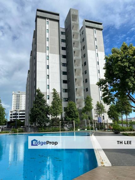 Suria ixora Apartment , Selangor, Setia Alam/Alam Nusantara