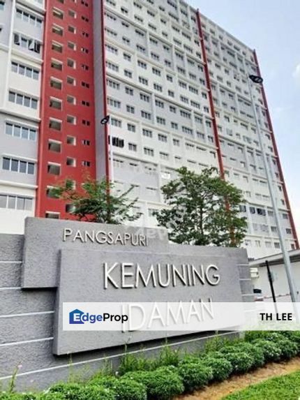 Pangsapuri Kemuning Idaman , Selangor, Shah Alam