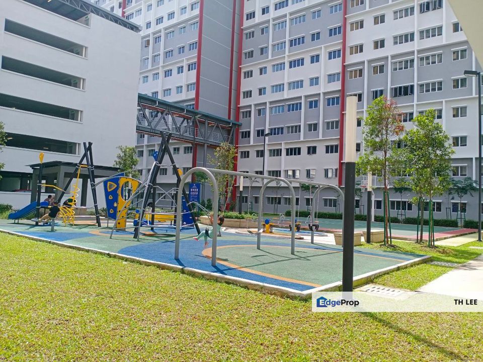 Pangsapuri Kemuning Idaman , Selangor, Shah Alam